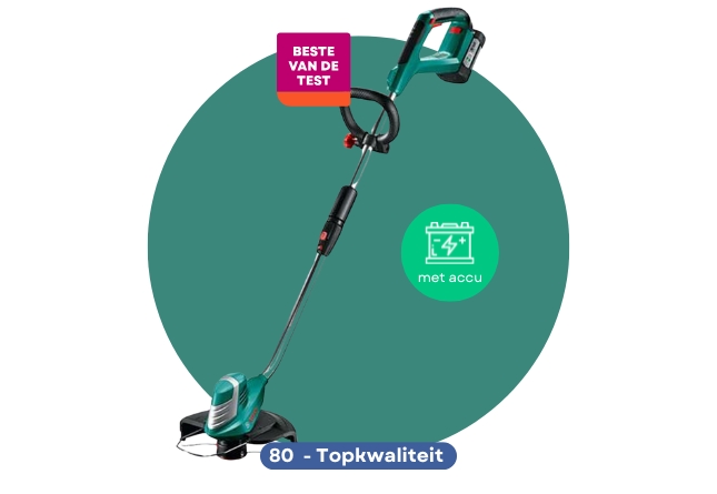 Bosch Advanced Grass Cut 36 Li